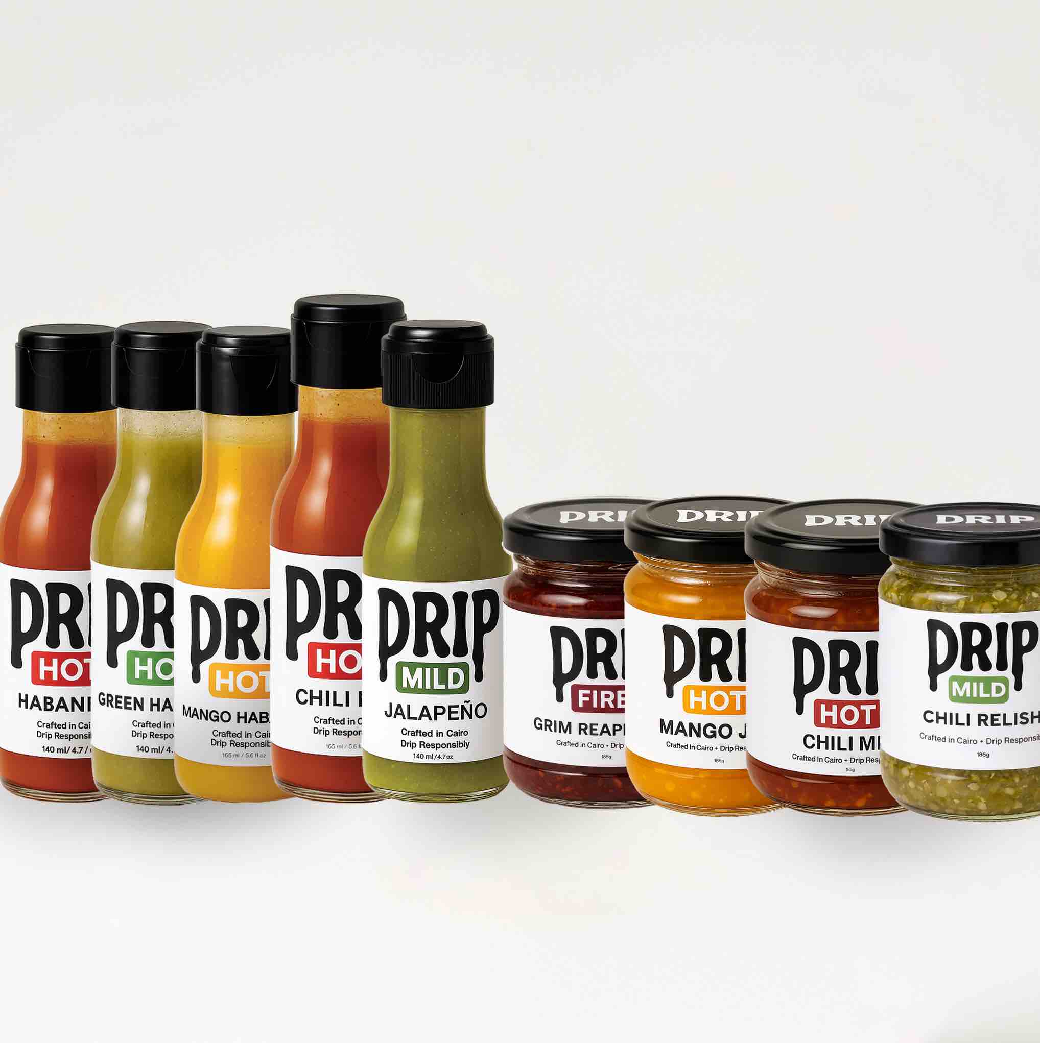 Essential Flavors Box