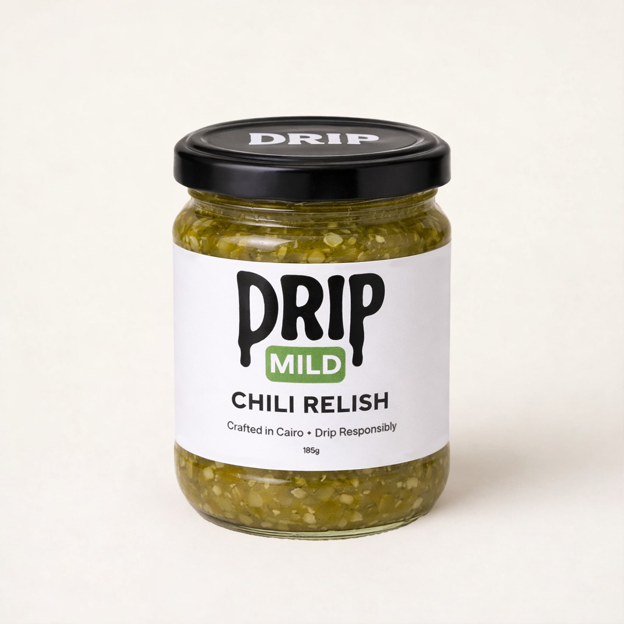 Chili Relish — 185G