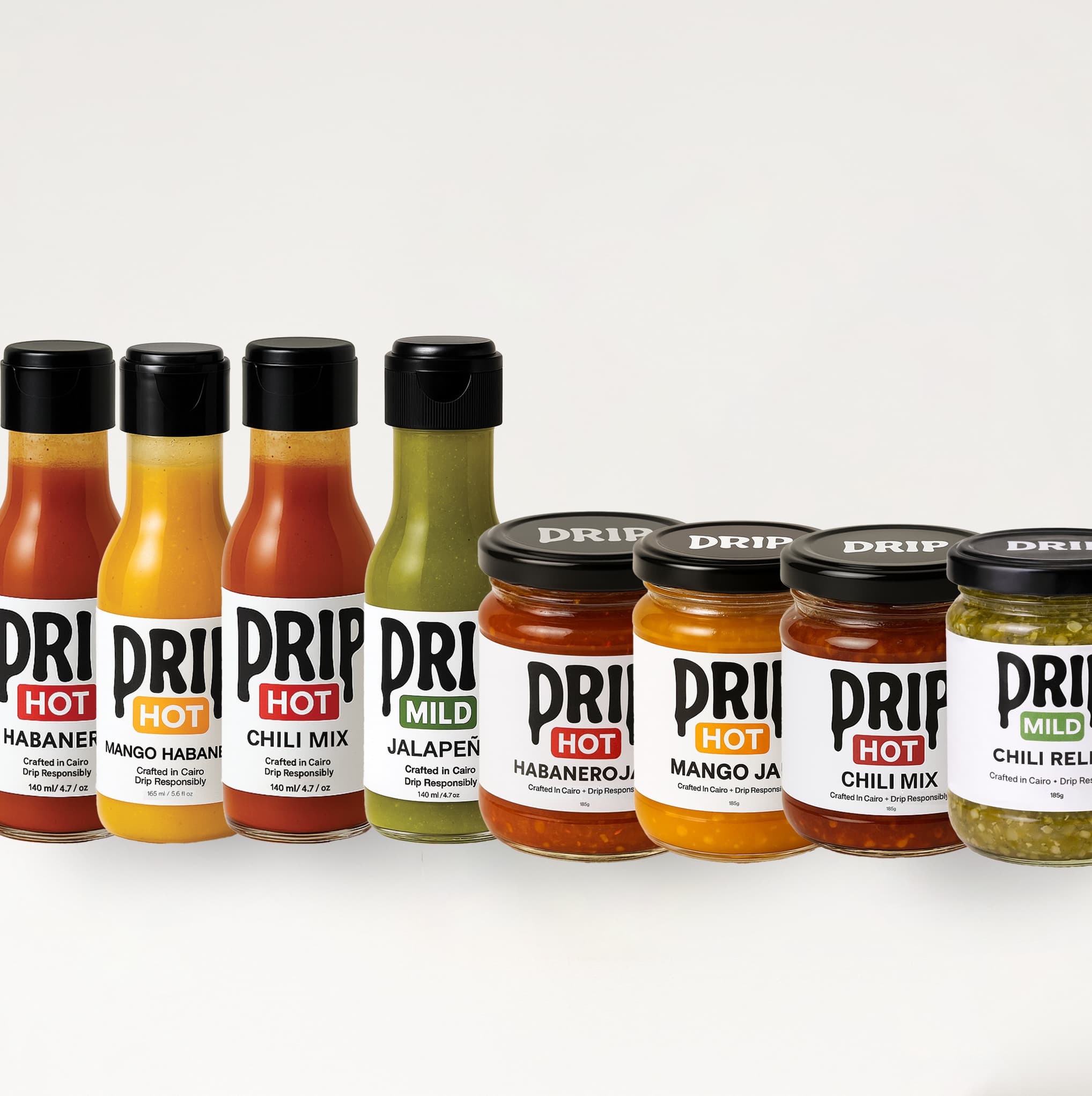 Essential Flavors Box