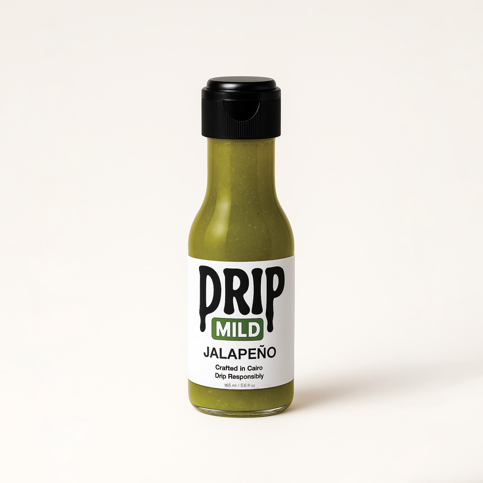 JALAPEÑO Hot Sauce — 165 ml
