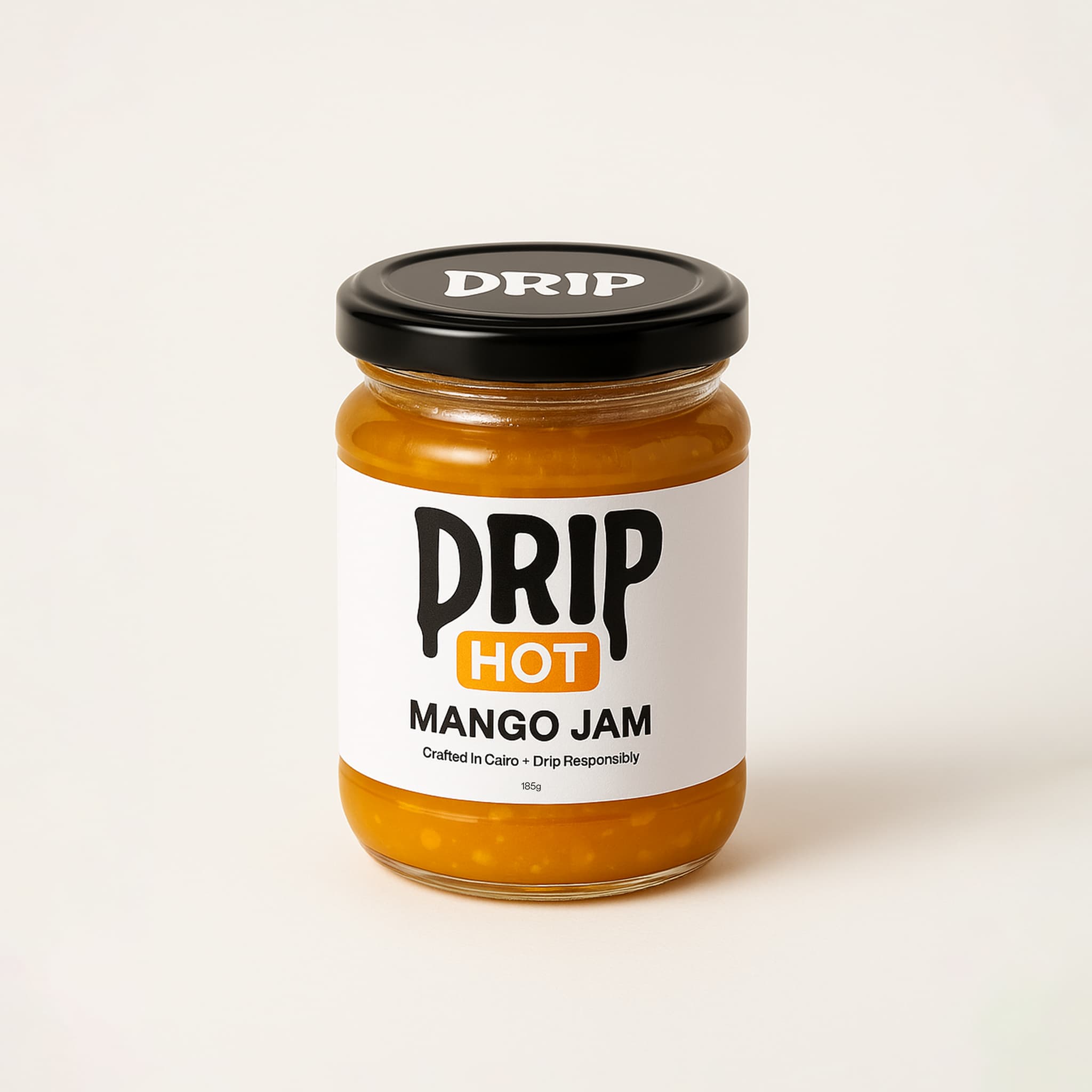 Mango Habanero JAM — 185G